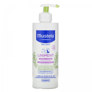 Mustela Diaper Change Cleanser 400ml