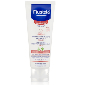 Mustela Soothing Moisturizing Cream 40ml