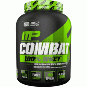 MusclePharm Combat 100% Whey Protein Powder 25g