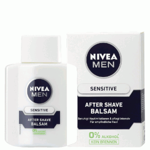 Nivea Men Sensitive After Shave Balm 100ml