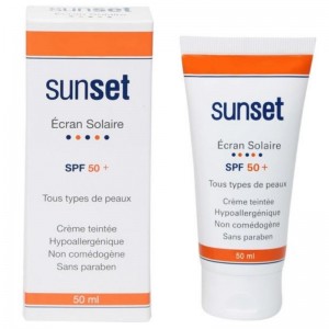 CMD Sunset Sun Protection