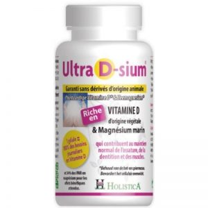 Holistica Ultra D-Sium