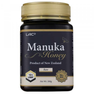 LAC Manuka Honey