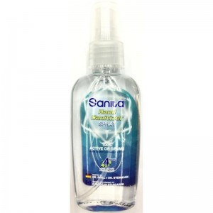 Sanita Hand Sanitizer Spray
