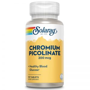 Solaray Chromium Picolinate