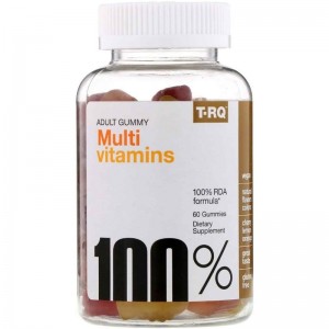 T-RQ Multivitamins