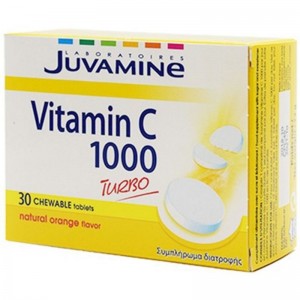 Juvamine Vitamin C1000