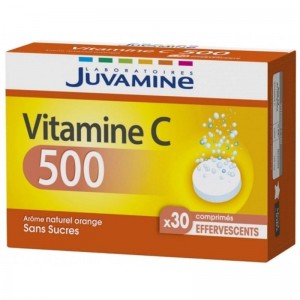 Juvamine Vitamin C