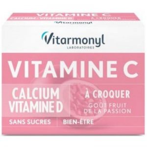 VitaminC Calcium VitaminD