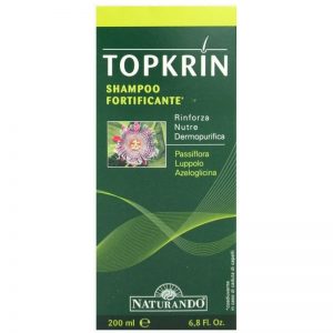 topkrin fortifying shampoo