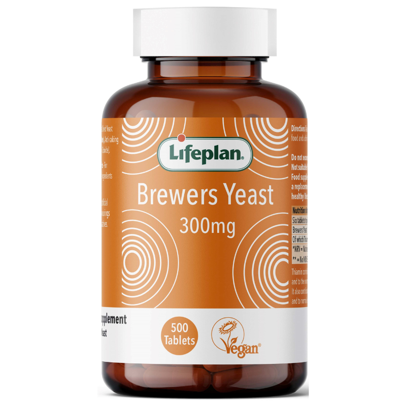 LifePlan Brewers Yeast