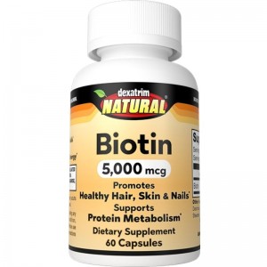 Dexatrim Natural Biotin
