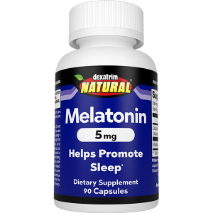 Dexatrim Natural Melatonin