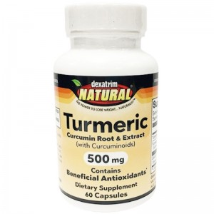 Dexatrim Natural Turmeric