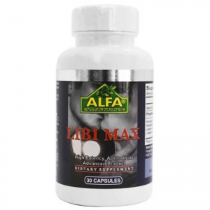 Alfa Vitamins Libi Max