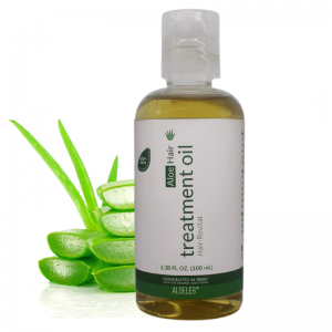 HAIR-REVITAL, ALOE HAIR TREATMENT OIL