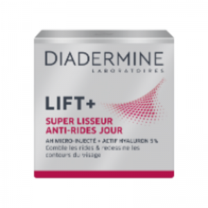 Diadermine LIFT+ Super Straightener Anti-Wrinkle Night Cream