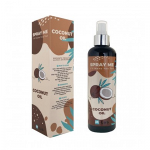 M-Lab Spray Me Ill Make You Tan Coconut Oil