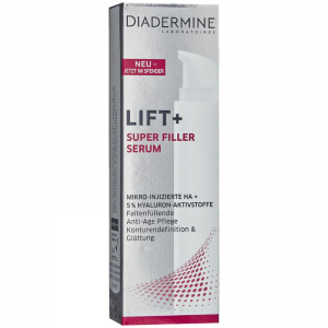 Diadermine LIFT+ Super Straightener Serum