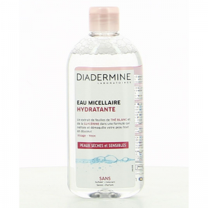 Diadermine Moisturizing Micellar Water