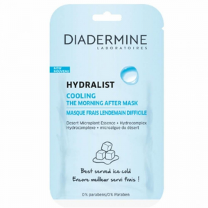 Diadermine Hydralist Cooling Mask