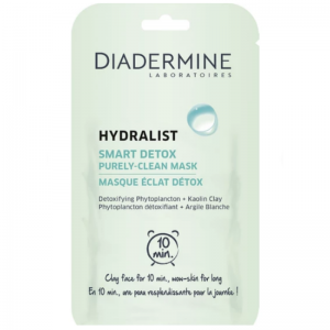 Diadermine Hydralist Smart Detox Purely - Clean Mask