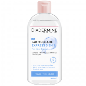 Diadermine Express 3in1 Micellar Water