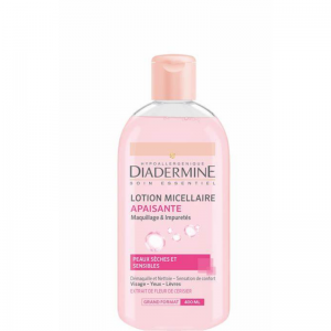 Diadermine Soothing Micellar Lotion