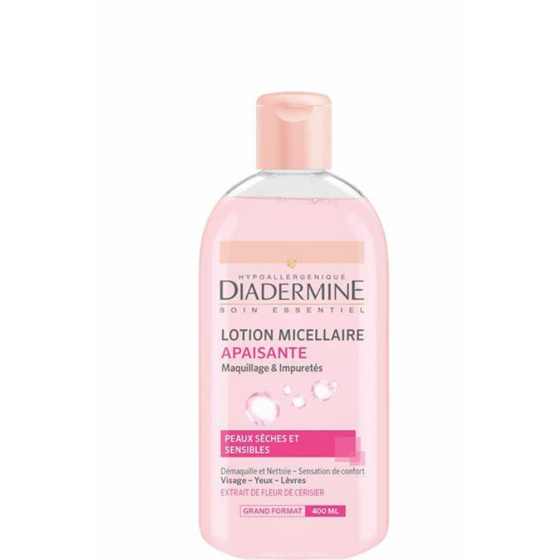 Diadermine Soothing Micellar Lotion