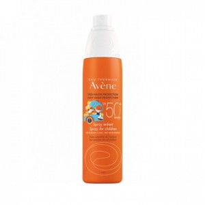 Avène Sun Care SPF50+ Spray for Children 200ml