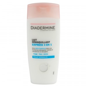 Diadermine Express 3in1 Cleansing milk