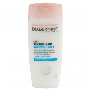 Diadermine Express 3in1 Cleansing milk