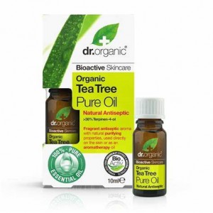 Dr.Organic Tea Tree Pure Oil 10 mL