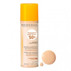 Bioderma PhotoDerm Nude Touch SPF50+
