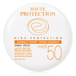 Avene Haute Protection Tinted Compact