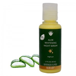 BRIGHT-SPOT, ALOE WHITENING NIGHT SERUM