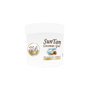 SunTan Coconut Gel