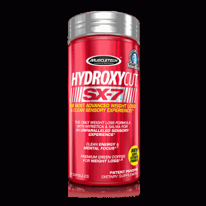 MuscleTech Hydrooxycut SX-7