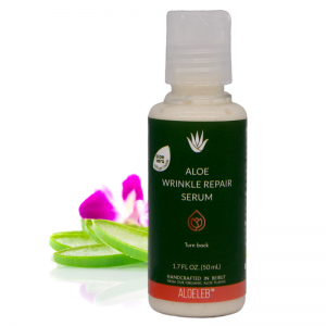 TURN-BACK, ALOE WRINKLE REPAIR SERUM