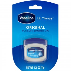 Vaseline Original Lip Therapy