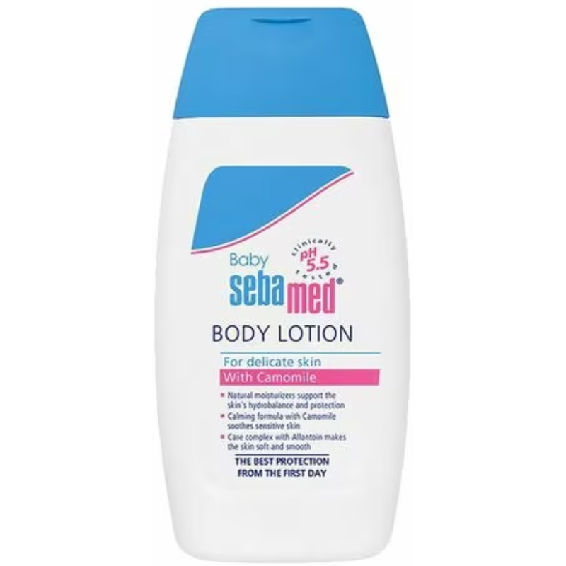 Sebamed Baby Lotion