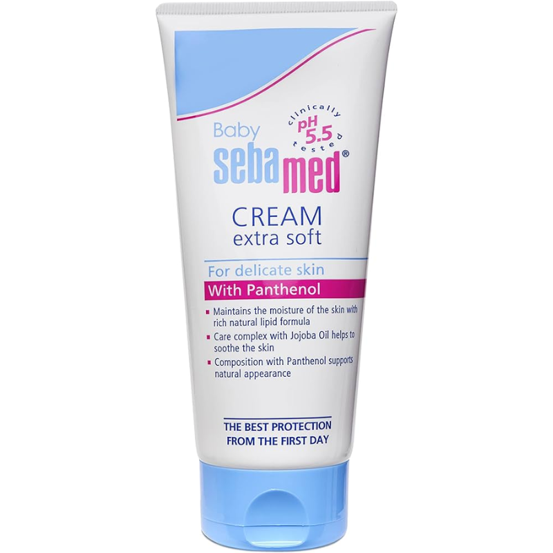 Sebamed Baby Soft Cream