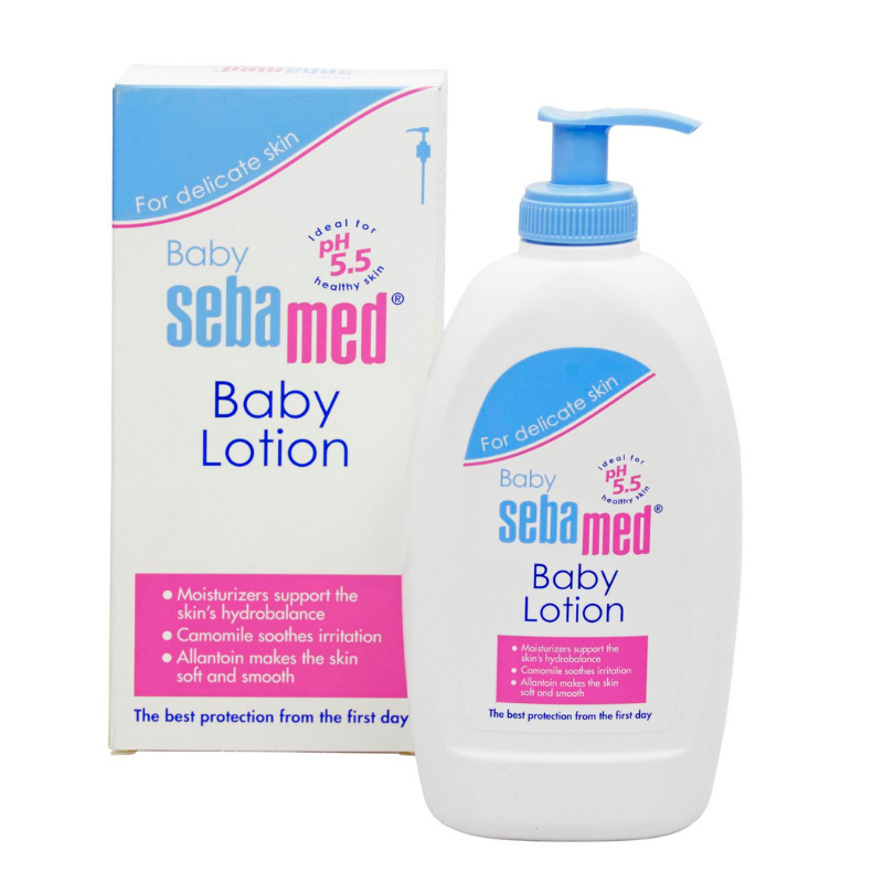 Sebamed Baby Lotion 200ml Baby Care Pharmaholic