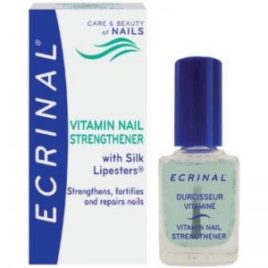 Ecrinal Vitamin Nail Strengthener
