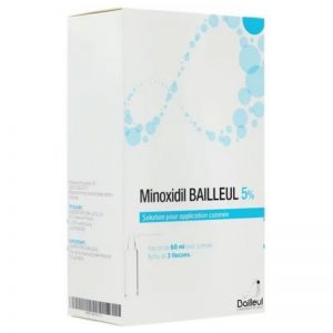 Bailleul Minoxidil