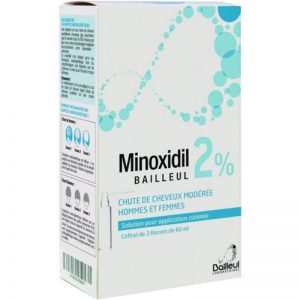 Bailleul Minoxidil 2%