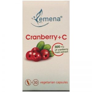 Emena Cranberry + C