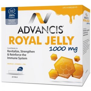 Advancis Royal Jelly