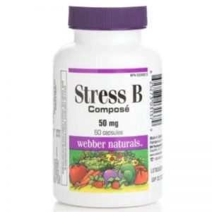 Webber Stress B
