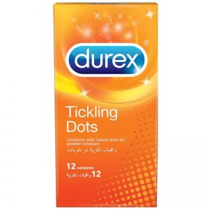 Durex Tickling Dots